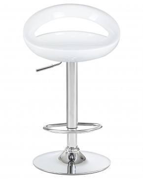 Стул барный DOBRIN DISCO, белый в Сысерти - sysert.mebel24.online | фото 6