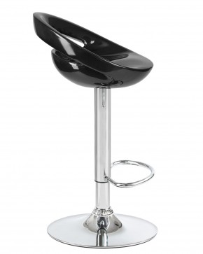 Стул барный DOBRIN DISCO, чёрный в Сысерти - sysert.mebel24.online | фото 3