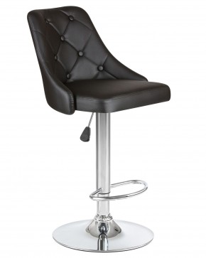 Стул барный DOBRIN JOSEPH, чёрный в Сысерти - sysert.mebel24.online | фото 2