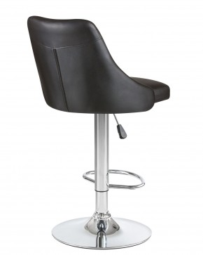 Стул барный DOBRIN JOSEPH, чёрный в Сысерти - sysert.mebel24.online | фото 4