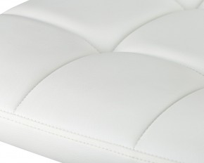 Стул барный DOBRIN KRUGER ARM, белый в Сысерти - sysert.mebel24.online | фото 8
