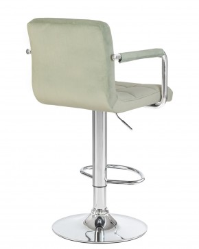 Стул барный DOBRIN KRUGER ARM, мятный велюр (MJ9-87) в Сысерти - sysert.mebel24.online | фото 4