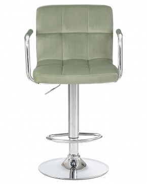 Стул барный DOBRIN KRUGER ARM, мятный велюр (MJ9-87) в Сысерти - sysert.mebel24.online | фото 6