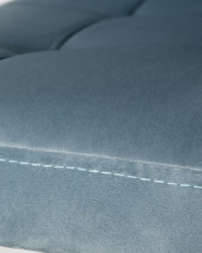 Стул барный DOBRIN KRUGER ARM, пудрово-голубой велюр (MJ9-74) в Сысерти - sysert.mebel24.online | фото 8