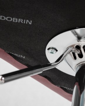 Стул барный DOBRIN KRUGER ARM, пудрово-розовый велюр (MJ9-32) в Сысерти - sysert.mebel24.online | фото 10
