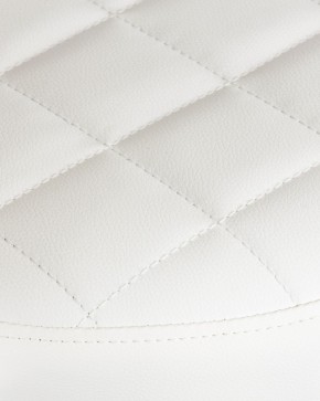 Стул барный DOBRIN MOLLY, белый в Сысерти - sysert.mebel24.online | фото 7