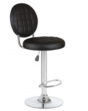 Стул барный DOBRIN MOLLY, чёрный в Сысерти - sysert.mebel24.online | фото 2