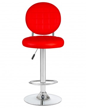 Стул барный DOBRIN MOLLY, красный в Сысерти - sysert.mebel24.online | фото 6