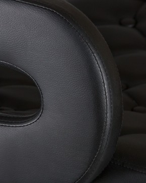 Стул барный DOBRIN TIESTO, чёрный в Сысерти - sysert.mebel24.online | фото 8