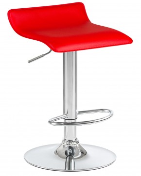 Стул барный DOBRIN TOMMY, красный в Сысерти - sysert.mebel24.online | фото