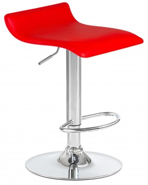 Стул барный DOBRIN TOMMY, красный в Сысерти - sysert.mebel24.online | фото 2