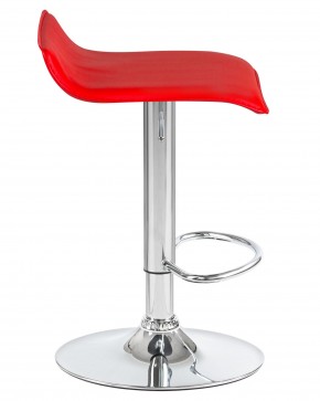 Стул барный DOBRIN TOMMY, красный в Сысерти - sysert.mebel24.online | фото 3