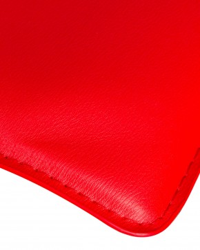 Стул барный DOBRIN TOMMY, красный в Сысерти - sysert.mebel24.online | фото 7
