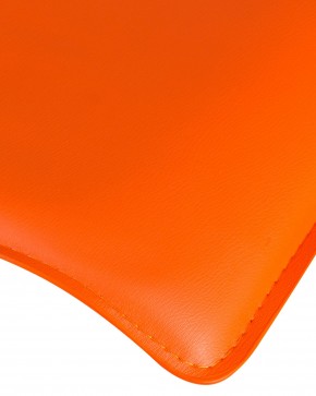 Стул барный DOBRIN TOMMY, оранжевый в Сысерти - sysert.mebel24.online | фото 8