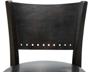Стул барный DOBRIN TONY BAR, капучино, чёрный в Сысерти - sysert.mebel24.online | фото 11