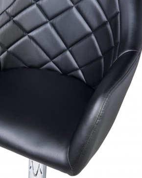 Стул барный DOBRIN VICTOR, чёрный в Сысерти - sysert.mebel24.online | фото 5
