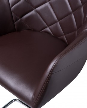 Стул барный DOBRIN VICTOR, коричневый в Сысерти - sysert.mebel24.online | фото 8