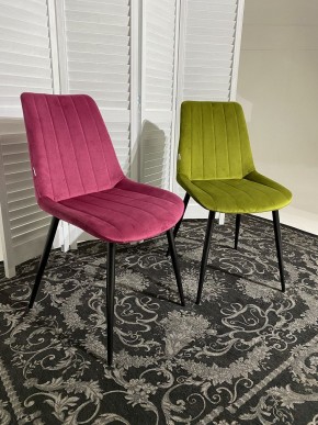Стул FLIP олива, велюр G108-87 М-City в Сысерти - sysert.mebel24.online | фото 5