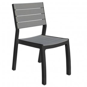 Стул Гармония (Harmony) графит-серый в Сысерти - sysert.mebel24.online | фото 1