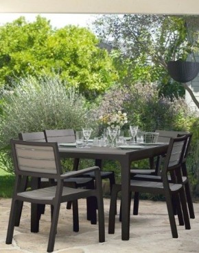 Стул Гармония (Harmony) графит-серый в Сысерти - sysert.mebel24.online | фото 2