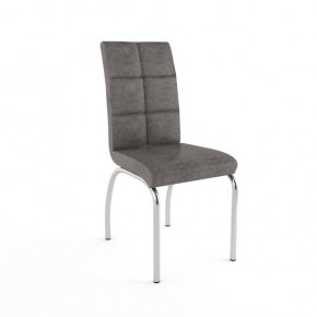 Стул ИНТЕР KV SCA1383 2-кат черный в Сысерти - sysert.mebel24.online | фото