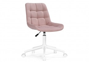 Офисное кресло Компьютерное кресло Честер розовый / белый в Сысерти - sysert.mebel24.online | фото
