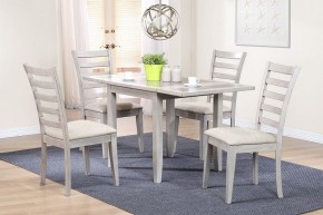 Стул LT C16412 GREY #G45/ FB51 М-City в Сысерти - sysert.mebel24.online | фото 4