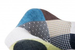 Стул обеденный DOBRIN DAW PATCHWORK, цвет сиденья мозаика в Сысерти - sysert.mebel24.online | фото 10