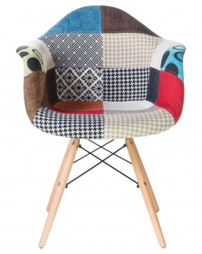 Стул обеденный DOBRIN DAW PATCHWORK, цвет сиденья мозаика в Сысерти - sysert.mebel24.online | фото 6