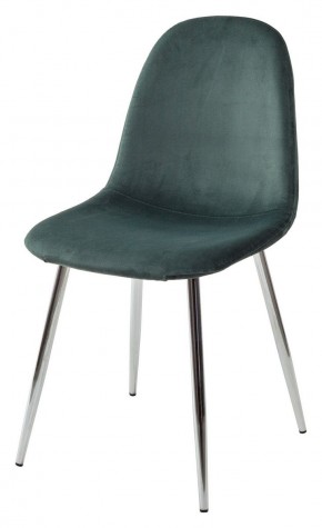 Стул PESCARA UF910-14 DARK GREEN, велюр  М-City в Сысерти - sysert.mebel24.online | фото 1