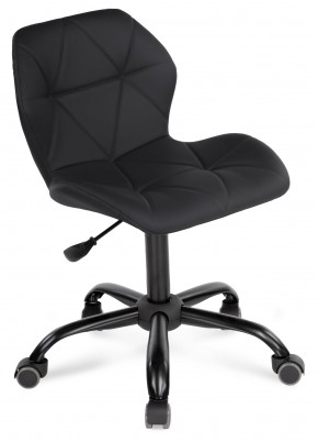 Офисное кресло Вальд экокожа черная в Сысерти - sysert.mebel24.online | фото 6