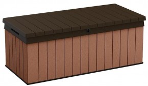 Сундук Дарвин 380 л (Darwin Box 380L) коричневый в Сысерти - sysert.mebel24.online | фото