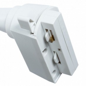Светильник на штанге Arte Lamp Barut A4561PL-1WH в Сысерти - sysert.mebel24.online | фото 4