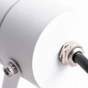 Светильник на штанге Arte Lamp Mistero A3303AL-1WH в Сысерти - sysert.mebel24.online | фото 4