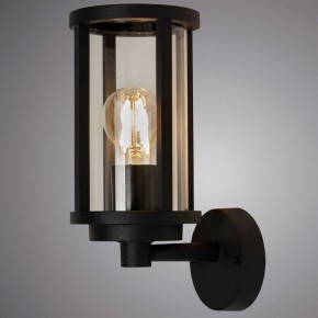 Светильник на штанге Arte Lamp Toronto A1036AL-1BK в Сысерти - sysert.mebel24.online | фото 2