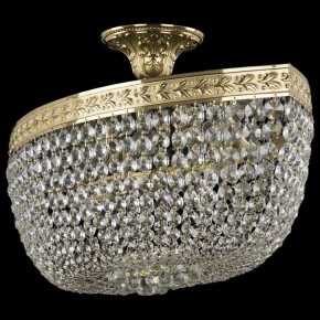 Светильник на штанге Bohemia Ivele Crystal 1928 19283/80IV G в Сысерти - sysert.mebel24.online | фото 2