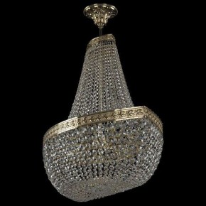 Светильник на штанге Bohemia Ivele Crystal 1928 19283/H1/90IV G в Сысерти - sysert.mebel24.online | фото 2