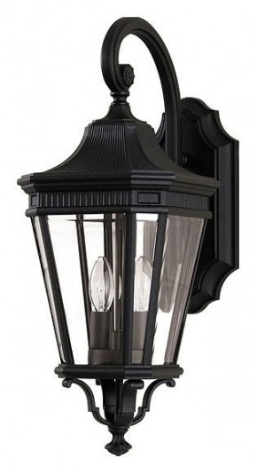 Светильник на штанге Feiss Cotswold Lane FE-COTSLN2-M-BK в Сысерти - sysert.mebel24.online | фото