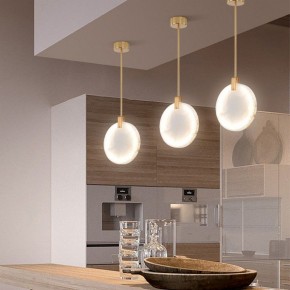 Светильник на штанге Imperiumloft Marble MARBLE03 в Сысерти - sysert.mebel24.online | фото 5