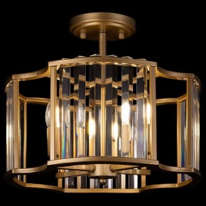 Светильник на штанге Maytoni Solar MOD087CL-04G в Сысерти - sysert.mebel24.online | фото 2