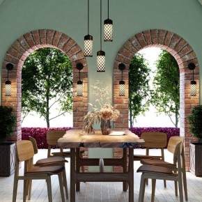 Светильник на штанге Odeon Light Dunes 4834/1W в Сысерти - sysert.mebel24.online | фото 4