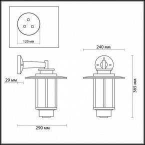 Светильник на штанге Odeon Light Mito 4047/1W в Сысерти - sysert.mebel24.online | фото 5