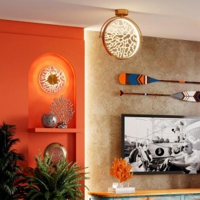 Светильник на штанге Odeon Light Solaris 6627/36CL в Сысерти - sysert.mebel24.online | фото 6