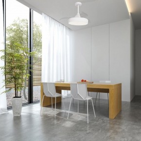 Светильник с вентилятором Mantra Alaska 8752 в Сысерти - sysert.mebel24.online | фото 2