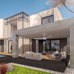 Светильник с вентилятором Mantra Brisa 8724 в Сысерти - sysert.mebel24.online | фото 2