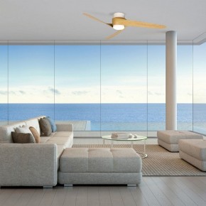 Светильник с вентилятором Mantra Groenland 8710 в Сысерти - sysert.mebel24.online | фото 2