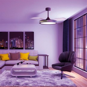 Светильник с вентилятором Mantra Rafaga 8728 в Сысерти - sysert.mebel24.online | фото 3