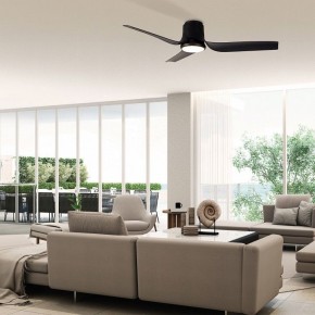 Светильник с вентилятором Mantra Ushuaia 8718 в Сысерти - sysert.mebel24.online | фото 2