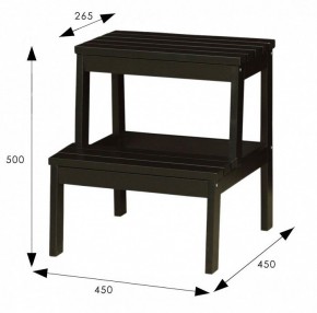Табурет Стремянка в Сысерти - sysert.mebel24.online | фото 4