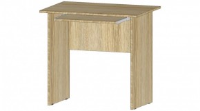ТЕХНО Стол (дуб сонома) в Сысерти - sysert.mebel24.online | фото